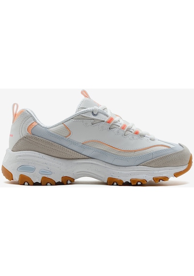 Skechers D'Lites - Bold Views Kadın Natürel Sneakers 149589 Ntmt Bej