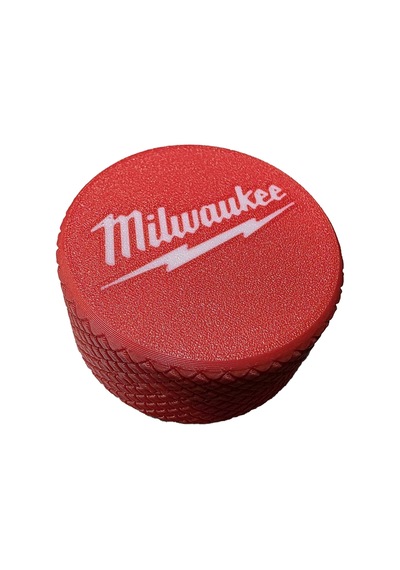 Vida Saklama Kutusu Dayanıklı, Düzenleyici Ve Profesyonel Organizer Milwaukee Logolu