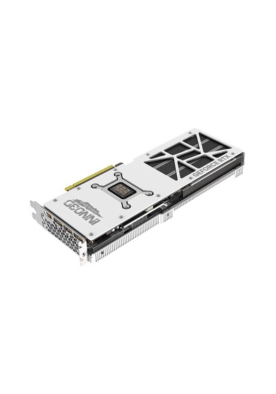Inno3d Geforce Rtx 5070 Tı X3 Oc Whıte 16gb Gddr7 256bit Dlss 4 Ekran Kartı