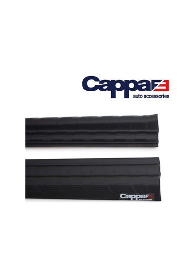 Cappafe Volkswagen Crafter Kapı Eşiği Koruma Abs Mat Siyah 2 P N11.984