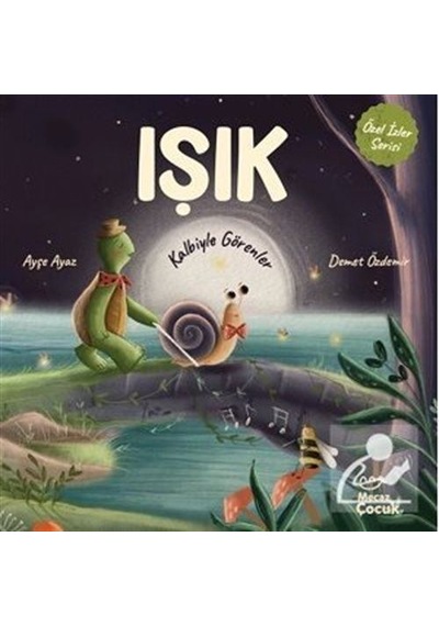Işık Kalbiyle Görenler / Ayşe Ayaz