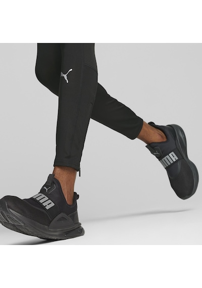 Puma 52316101 Run Favorite Long M Erkek Spor Tayt Siyah