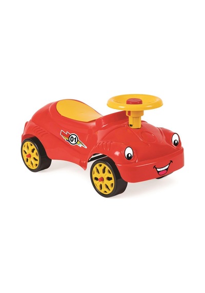 Racer Car Araba Çok Renkli