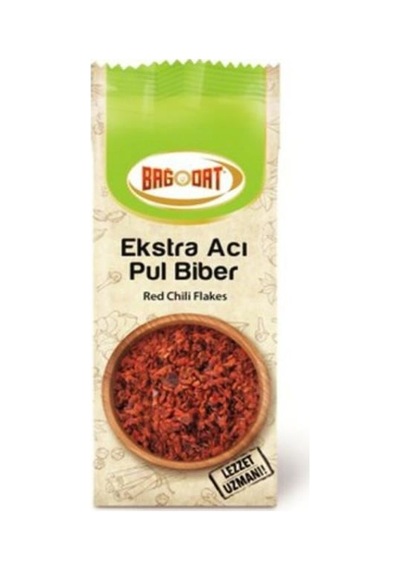 Ekstra Acı Pul Biber 80gr