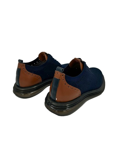 Alberto Rossi 3541 Erkek Casual Ayakkabı - Lacivert Lacivert