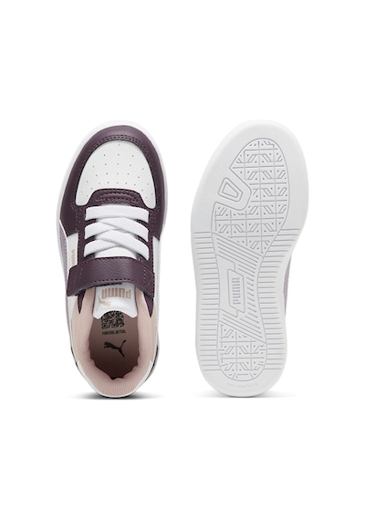 Puma Caven 2.0 Block Ac+ Ps Kız Çocuk Sneaker Ayakkabı 39446211 Çok Renkli
