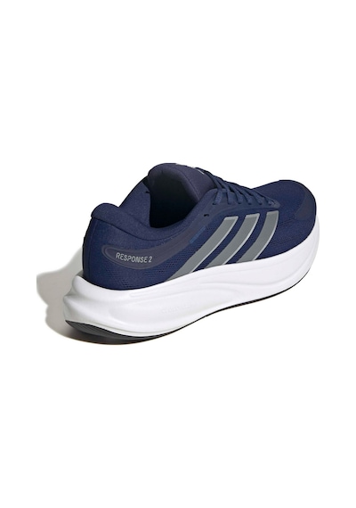 Adidas Response 2 M Lacivert Erkek Koşu Ayakkabısı 000000000102688289 Lacivert-beyaz