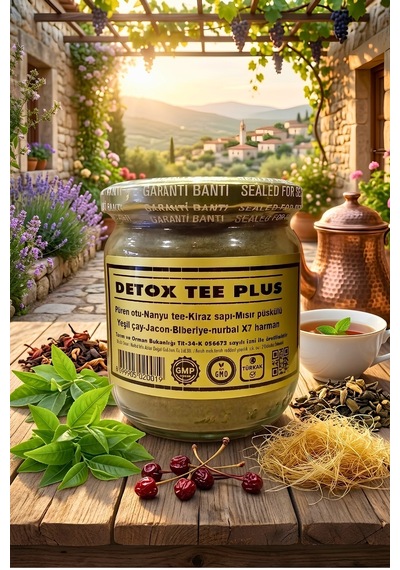 Nurbal Şifa Merkezi  Tee Plus 100 G