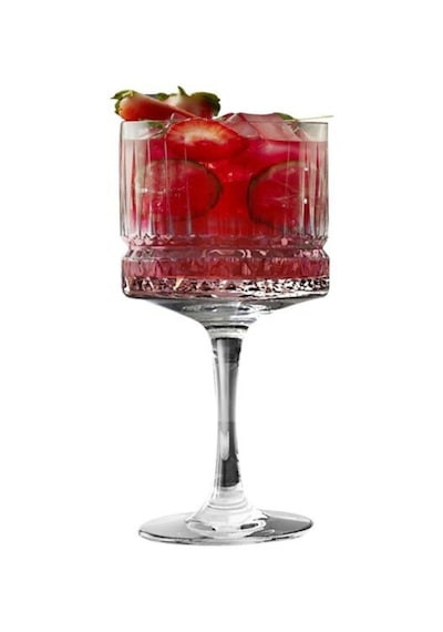 Paşabahçe Elysia Ayaklı Martini Kadeh - 12 Li Çok Amaçlı Sunum Bardağı