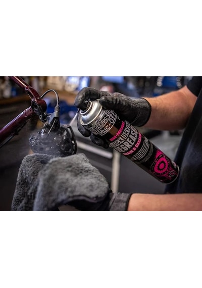 Muc-Off Quick Drying Degreaser Hızlı Kuruyan Yağ Çözücü Sprey 750