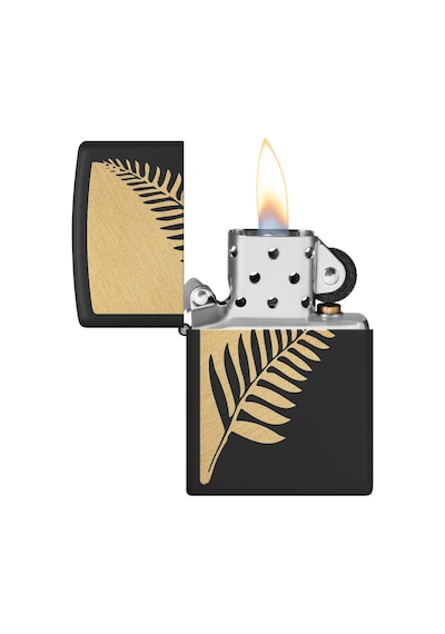 Zippo 218 Palm Leaf Design Çakmak Çok Renkli