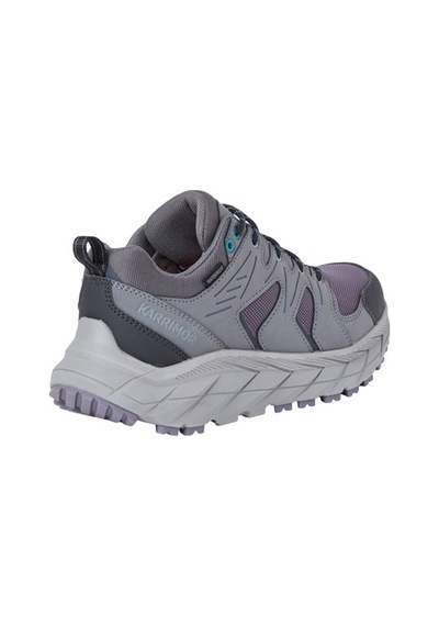 Karrimor Karrimor Kestrel Low Ladies Weathertite Kadın Outdoor Ayakkabısı Gry Gri