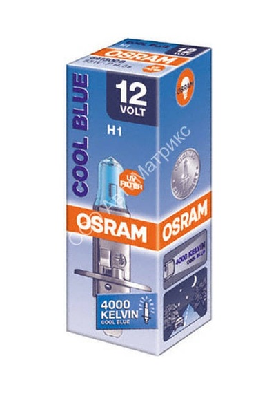 Osram 12V 55W H1 Ampul 64150Cb