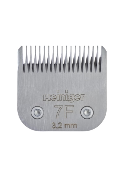 Heiniger Saphir Köpek Traş Makinası Üst Bıçak 3.2 mm