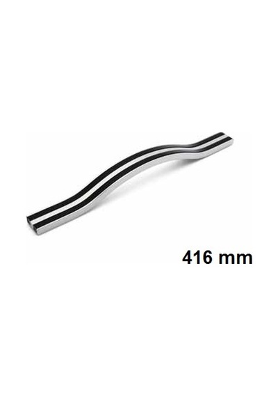 MARCA KULP 416 mm KROM SİYAH Model Kod:201