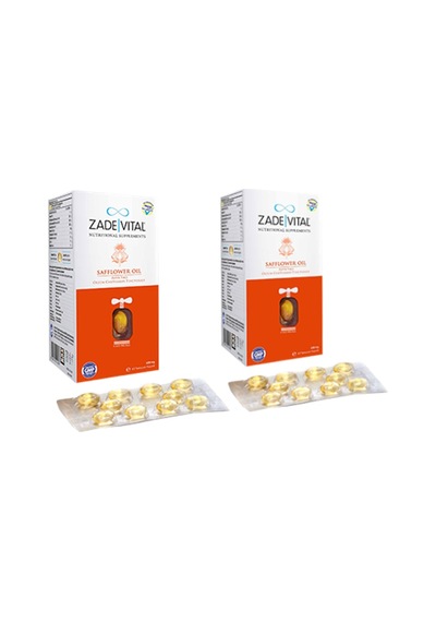 2 Kutu Zade Vital Aspir Yağı 60 Kapsül