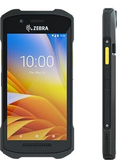 Zebra TC21 2D 5" Karekod Androıd 10 3GB/32GB 13mp Barkod Okuyucu