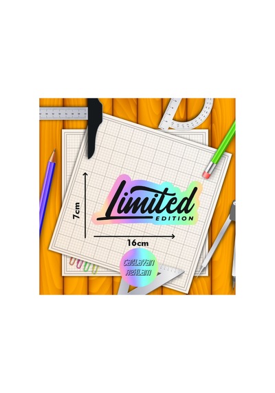 Hologram Limited Edition