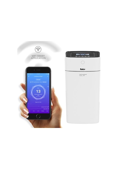 Fakir Technosphere Smart İyonik Hava Temizleme Cihazı