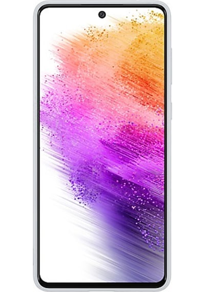 Samsung Galaxy A73 Uyumlu Şeffaf Kılıf Aesthetic 4 Tasarımlı