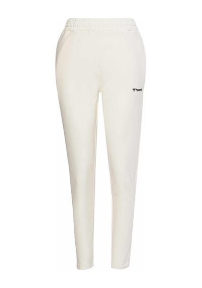 Hummel Nesex Tapered Kadın Eşofman Altı 932098-9003 Beyaz