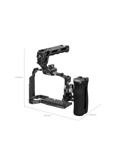 Smallrig 6026 Sony Alpha 7 V / 7r V / 7 Iv İçin Gelişmiş Kafes Kiti