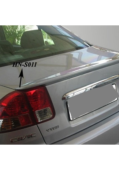 Honda Cıvıc 7(01-05) Spoiler Bagaj Gt