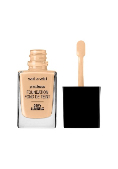Photo Focus Foundation Dewy Soft Beige 28ml Light Medium