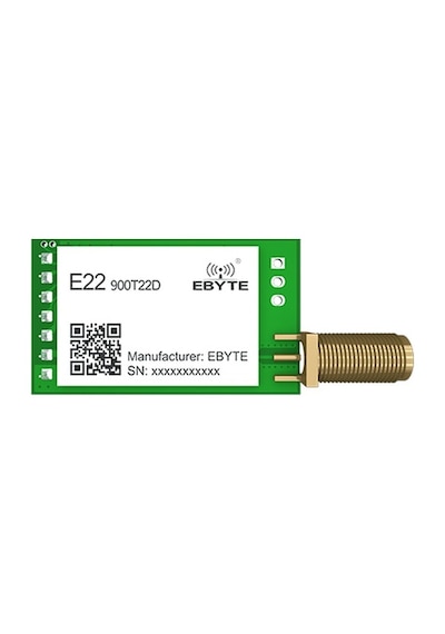 E22-900t22d-v2 , 868mhz Lora Haberleşme Modulü