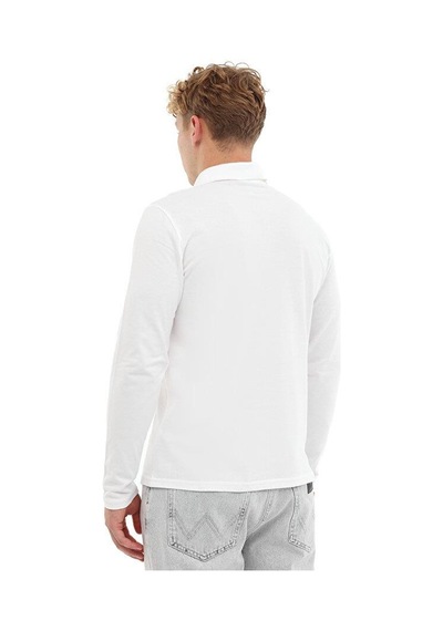 Kinetix Mb Sn329 Ukol Polo 5pr Erkek Beyaz Uzun Kol T-shirt 102024513 Beyaz