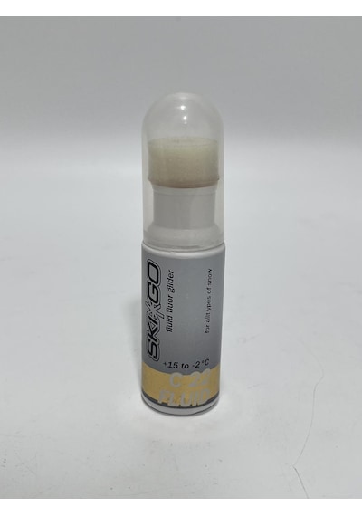 Ski-go C22 Fluid Kayak Cilası +15 To -2 C 30ml Çok Renkli