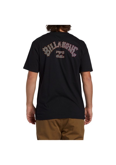 Billabong Arch Fıll Tees Siyah SIYAH