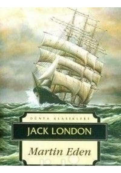 Martin Eden/jack London