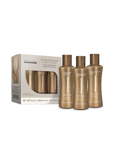 Brasıl Cacau Mını Set 3x110ml Dalgalı