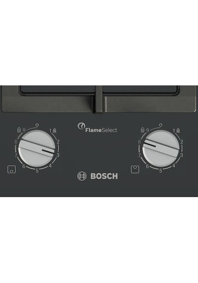 Bosch PRB3A6I40 Domino Gazlı Seramik  Ankastre Ocak