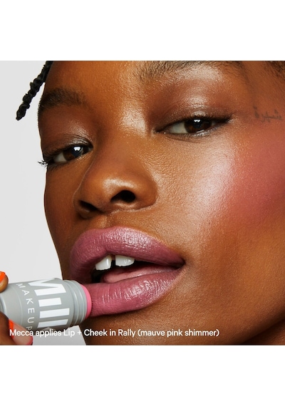 Lip + Cheek Non-comedogenic Cream Blush Stick Rally