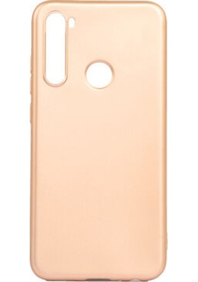 Nihcase Xiaomi Redmi Note 8 Kılıf Matte Premier Silikon Kapak