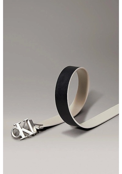 Calvin Klein Mono Pl Rev Lthr Belt 30mm Çok Renkli