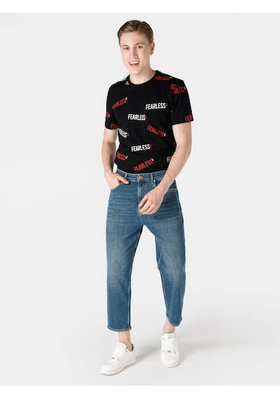 Colin's Colins Loose Relaxed Fit Mavi Erkek Jean Pantolon Cl1065369 Denim