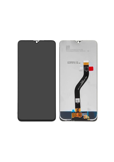 Wan-dey Samsung Galaxy A22 4g Uyumlu Oled Ekran Full Çıtalı, Tamir Kiti li