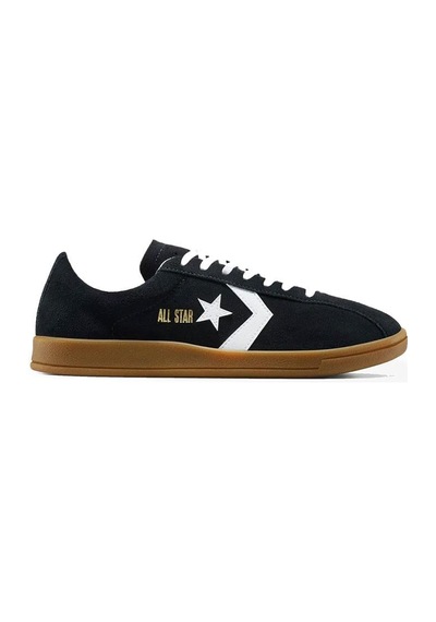 Converse Classic Trainer Suede Kadın Ayakkabı A16534c Siyah
