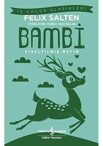 Bambi Kısaltılmış Metin