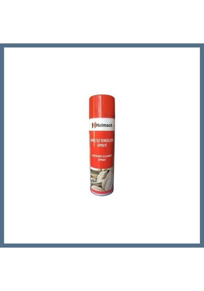 Buradabulabilirsin Helmach Araç İçi Temizleme Sprey 500 Ml Bbz