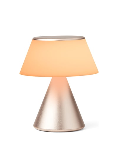 Lexon Luma M Led Lamba Dore