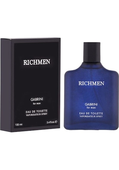 Gabrini Richmen Erkek Parfüm EDT 100 ML Gabrini Richmen Erkek Parfüm EDT 100 ML