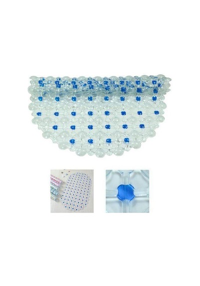 Çok Amaçlı Banyo İçin Kaydırmaz Paspas 63x36cm Diğer