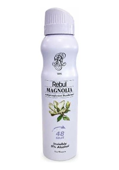 Rebul Magnolia 150ml Bayan Deodorant