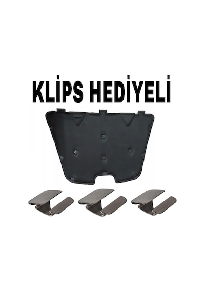 Mondeo Kaput Ses Izalatörü (Kaput Keçesi) 2007-2014 327671864