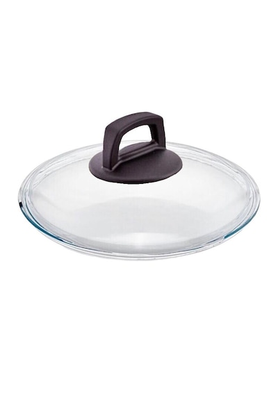 Karaca Kulp + 30 Cm Tencere Sahan Tava Cam Kapağı