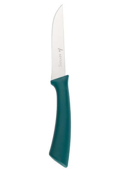 Aryıldız Mira Sebze Bıçağı 11 Cm Renkli
